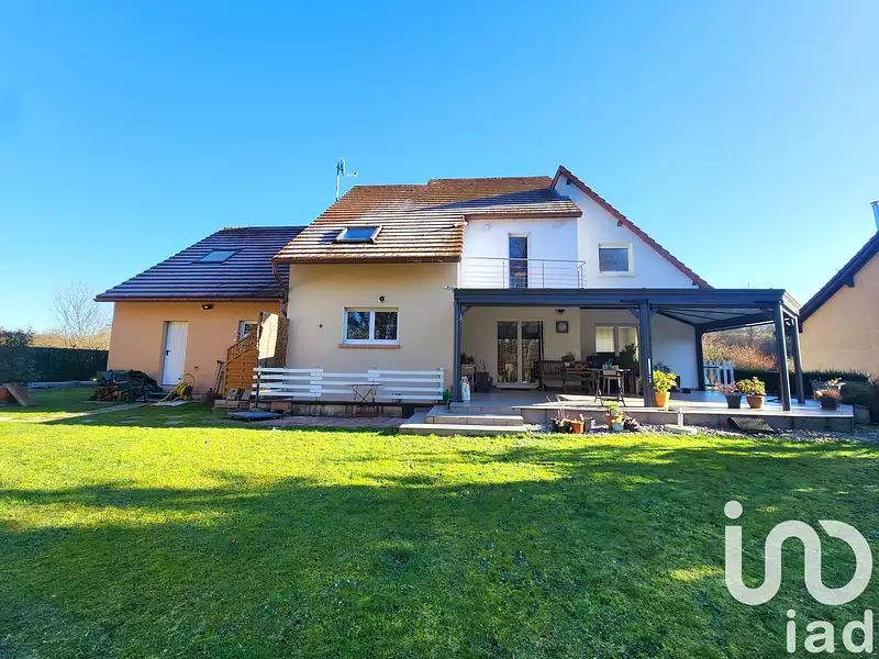 Maison, 194 m²