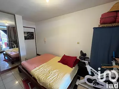 Appartement, 20 m²