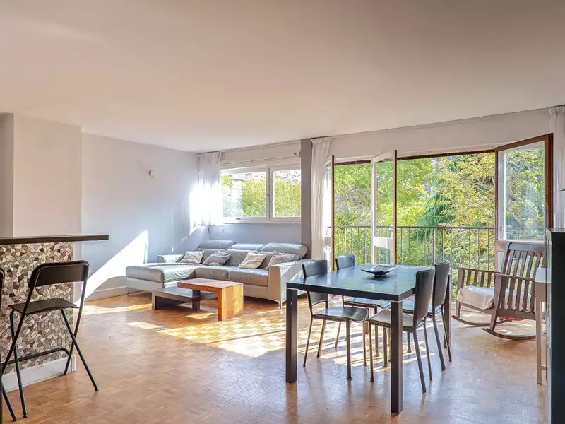 Appartement, 107 m²