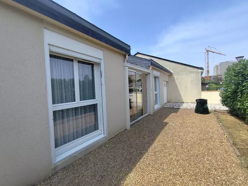 Maison, 97,6 m²