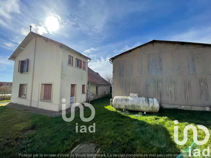 Maison, 129 m²