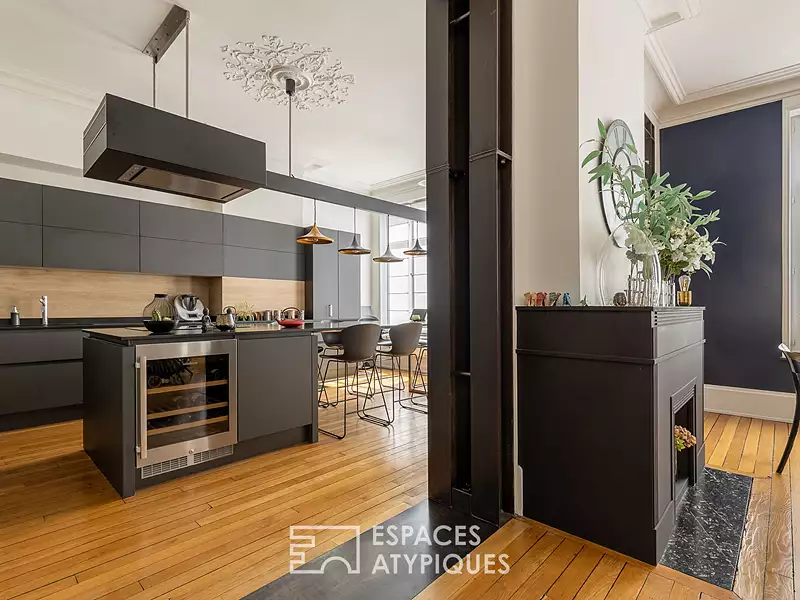 Appartement, 304 m²