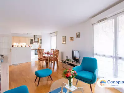 Appartement, 80 m²