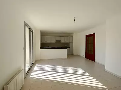 Appartement, 57,15 m²