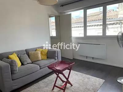 Appartement, 33 m²