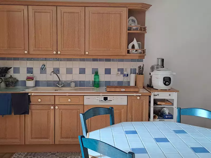 Maison, 118 m²