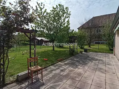 Maison, 112 m²