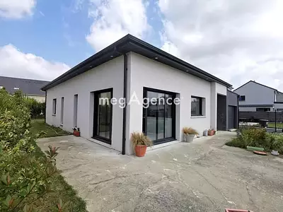 Maison, 125 m²