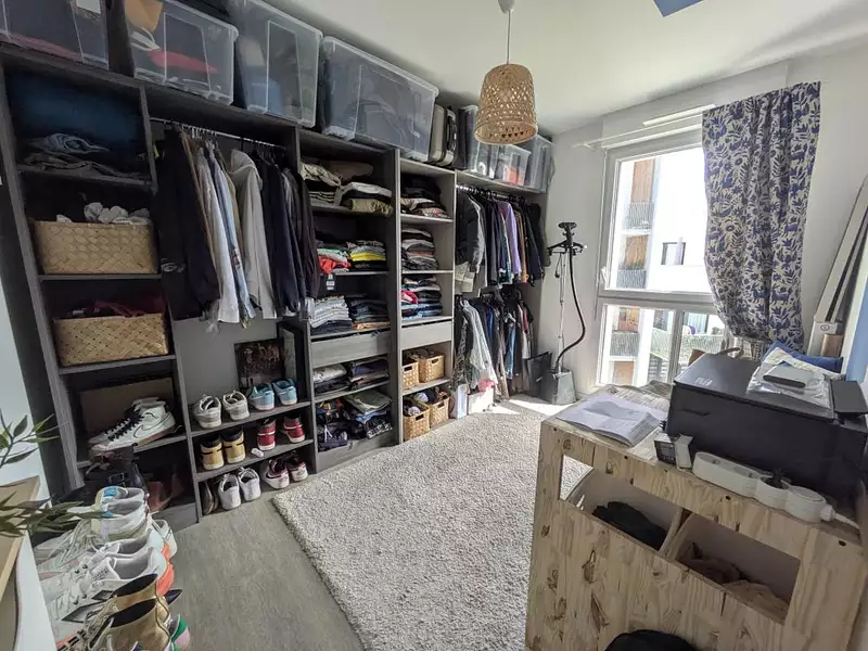 Appartement, 80 m²