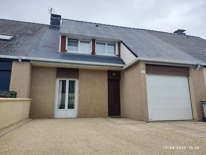 Maison, 89 m²