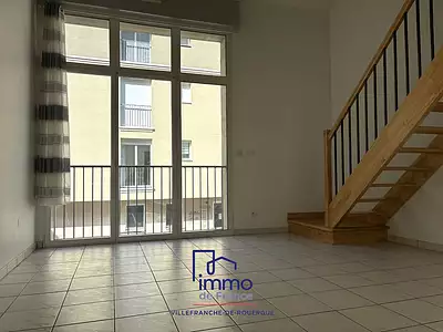 Appartement, 31,19 m²