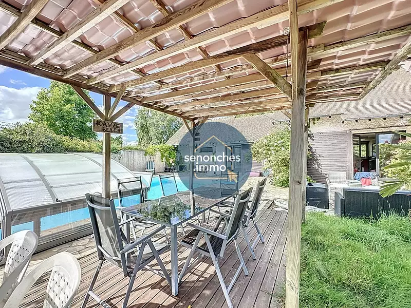 Maison, 180 m²