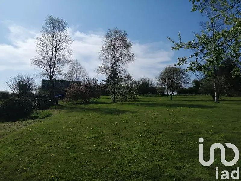 Terrain, 1 623 m²