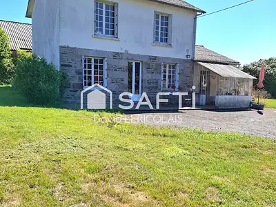 Maison, 100 m²