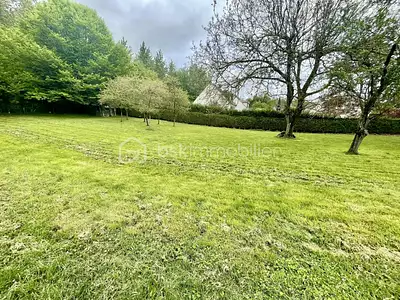 Terrain, 1 119 m²