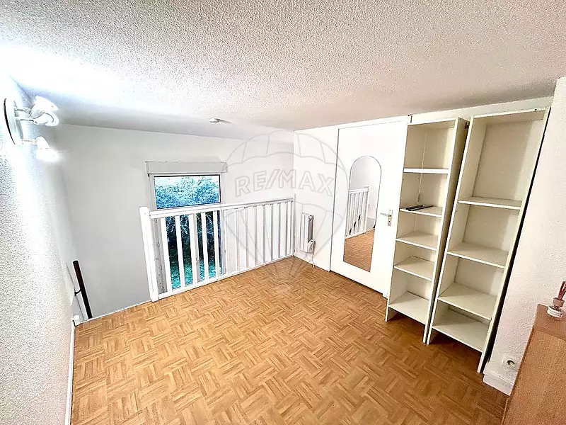 Appartement, 33 m²