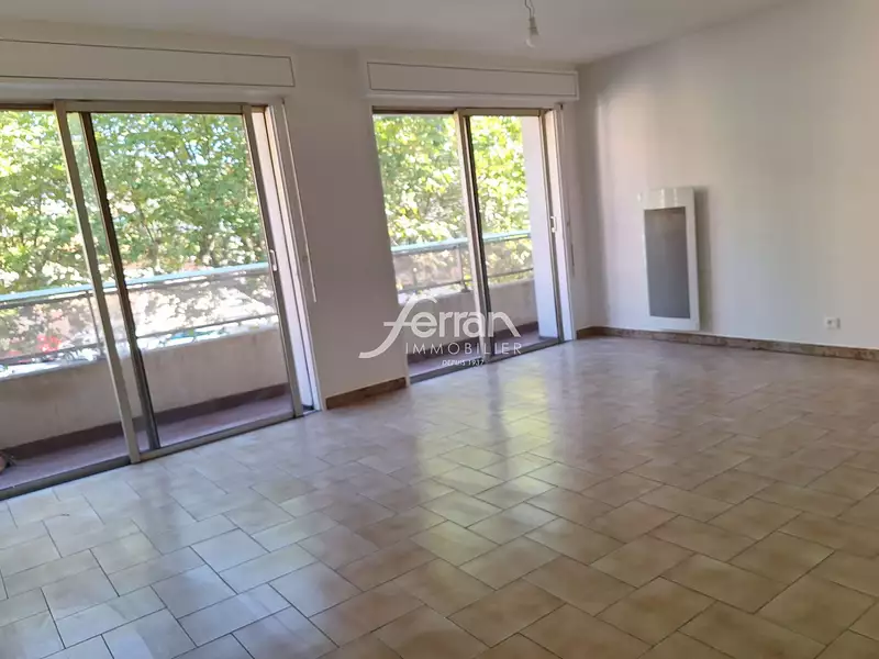 Appartement, 45 m²