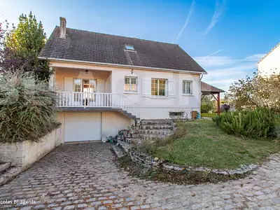Maison, 130 m²
