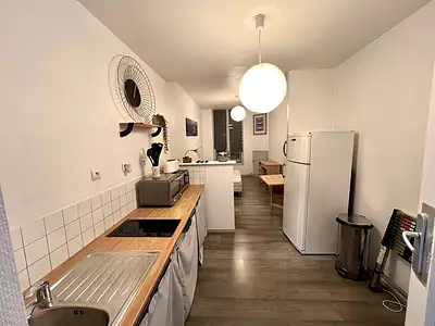 Appartement, 25 m²