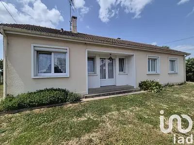 Maison, 88 m²