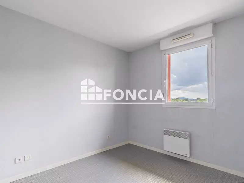 Appartement, 58 m²