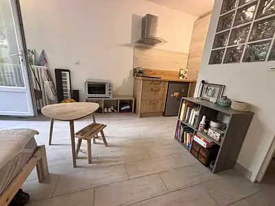 Appartement, 18 m²