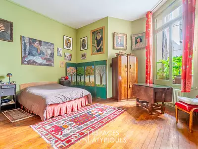 Appartement, 170 m²