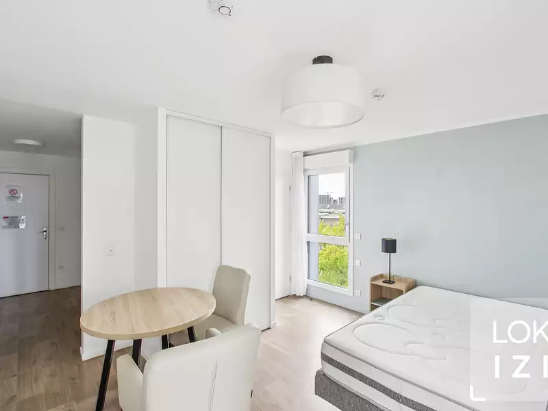 Appartement, 26,6 m²