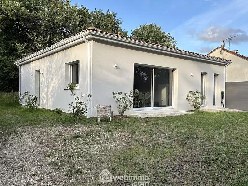 Maison, 88 m²