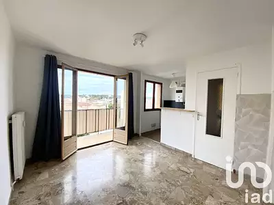 Appartement, 23 m²