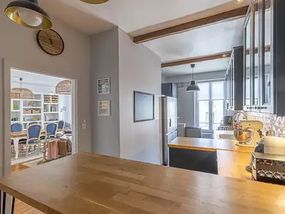 Appartement, 142 m²