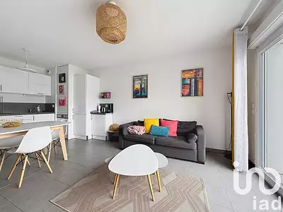 Appartement, 59 m²