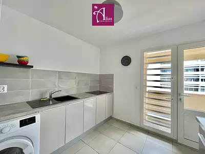 Appartement, 82,53 m²