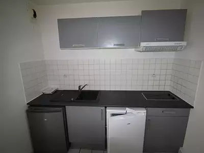 Appartement, 42 m²