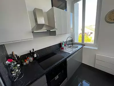 Appartement, 56 m²