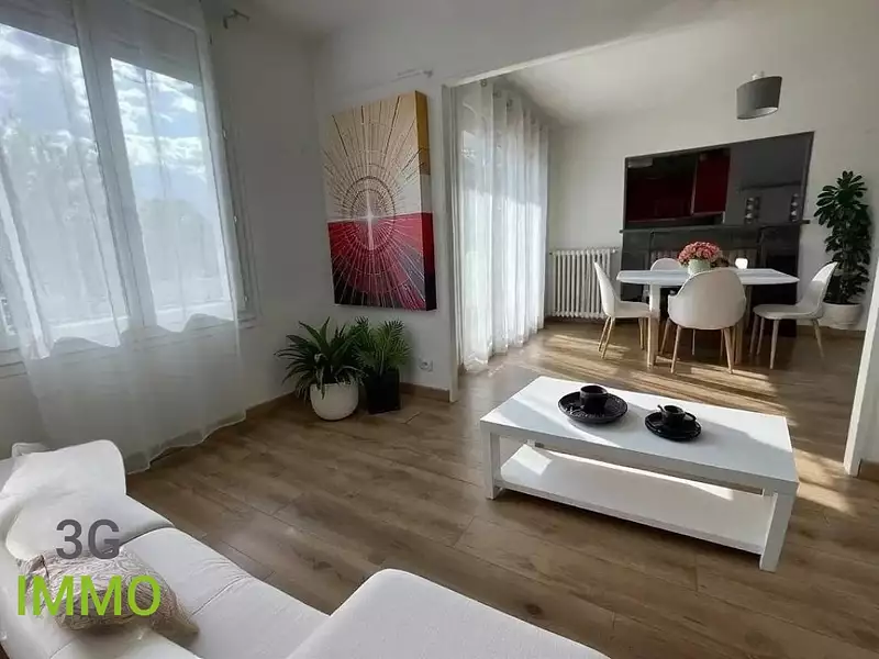 Appartement, 66,84 m²