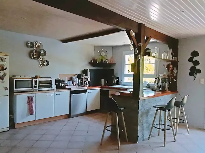 Maison, 140 m²