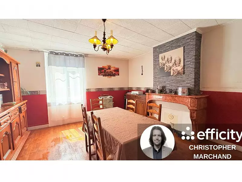 Maison, 180 m²