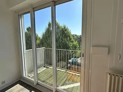 Appartement, 59,81 m²