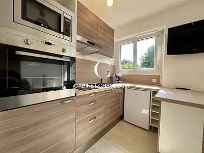 Appartement, 19,07 m²