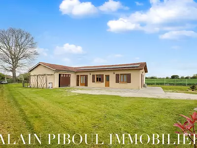 Maison, 91 m²