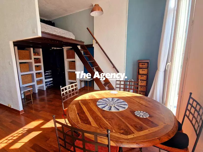 Appartement, 32,08 m²