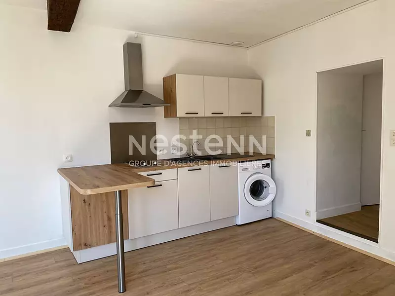 Appartement, 47,66 m²
