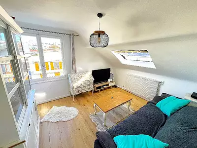 Appartement, 34 m²