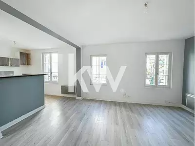 Appartement, 56,62 m²