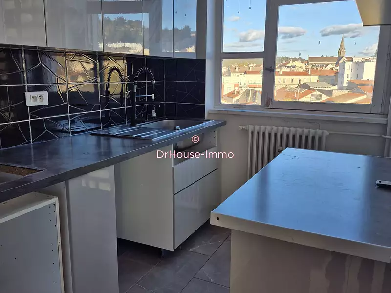 Appartement, 64,49 m²