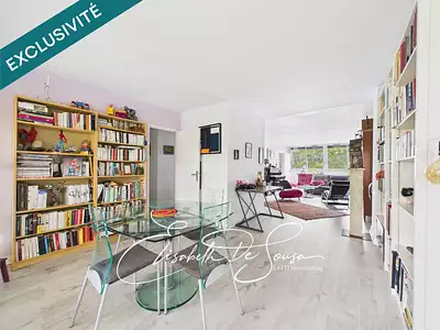 Appartement, 114 m²