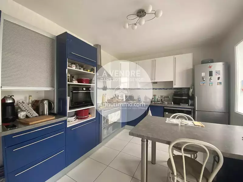 Maison, 121 m²