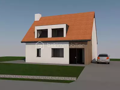 Terrain, 877 m²