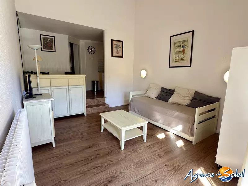 Appartement, 28 m²